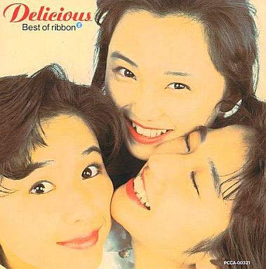 90年代アイドルのribbon