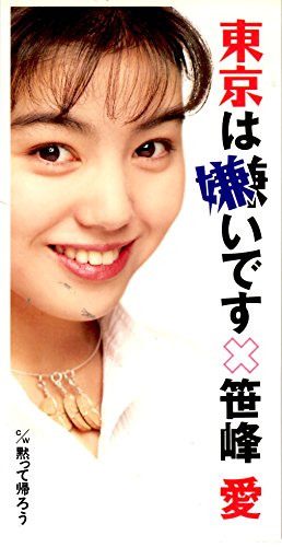 90年代アイドルの笹峰愛